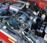 Nissan Patrol GR 3-Door 1997 года